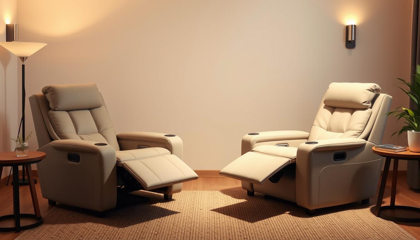 Progressive Seating, Pressure-relieving Recliners, Emotional Zone Chairs