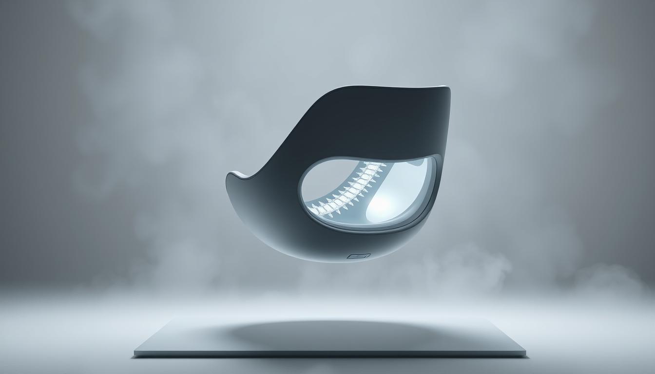 neural-controlled spine-smart chair with super sensors